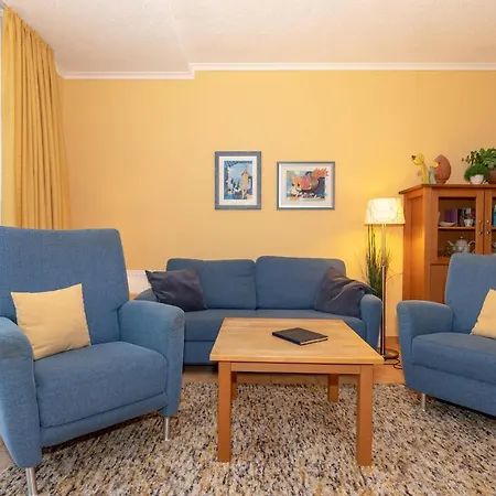 Haus Atlantik Apartment Kuehlungsborn Room photo
