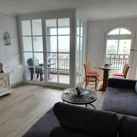 Haus Atlantik Apartment Kuehlungsborn Room photo