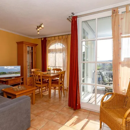 Haus Atlantik Apartment Kuehlungsborn Room photo