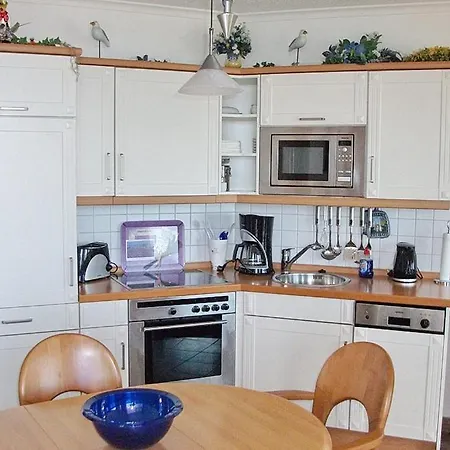 Haus Atlantik Apartment Kuehlungsborn Room photo