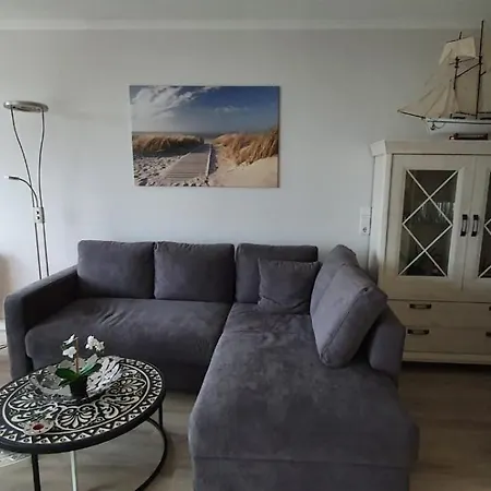 Haus Atlantik Apartment Kuehlungsborn Room photo