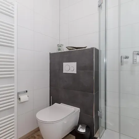 Haus Atlantik Apartment Kuehlungsborn Room photo