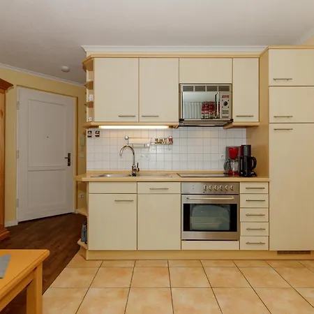 Haus Atlantik Apartment Kuehlungsborn Room photo