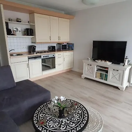 Haus Atlantik Apartment Kuehlungsborn Room photo