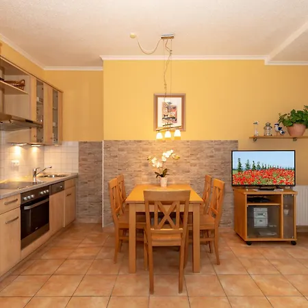 Haus Atlantik Apartment Kuehlungsborn Room photo