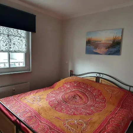 Haus Atlantik Apartment Kuehlungsborn Room photo