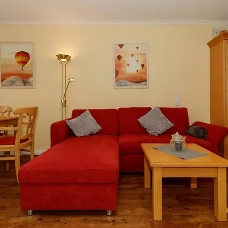Haus Atlantik Apartment Kuehlungsborn Room photo