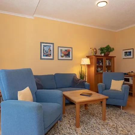 Haus Atlantik Apartment Kuehlungsborn Room photo