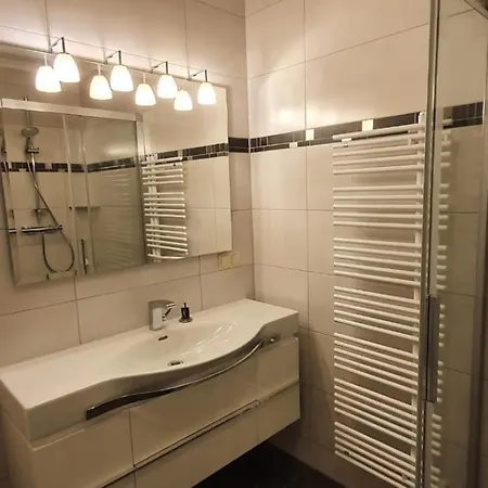 Haus Atlantik Apartment Kuehlungsborn Room photo