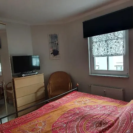 Haus Atlantik Apartment Kuehlungsborn Room photo
