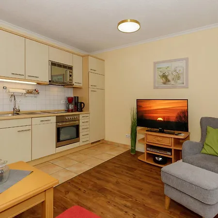 Haus Atlantik Apartment Kuehlungsborn Room photo