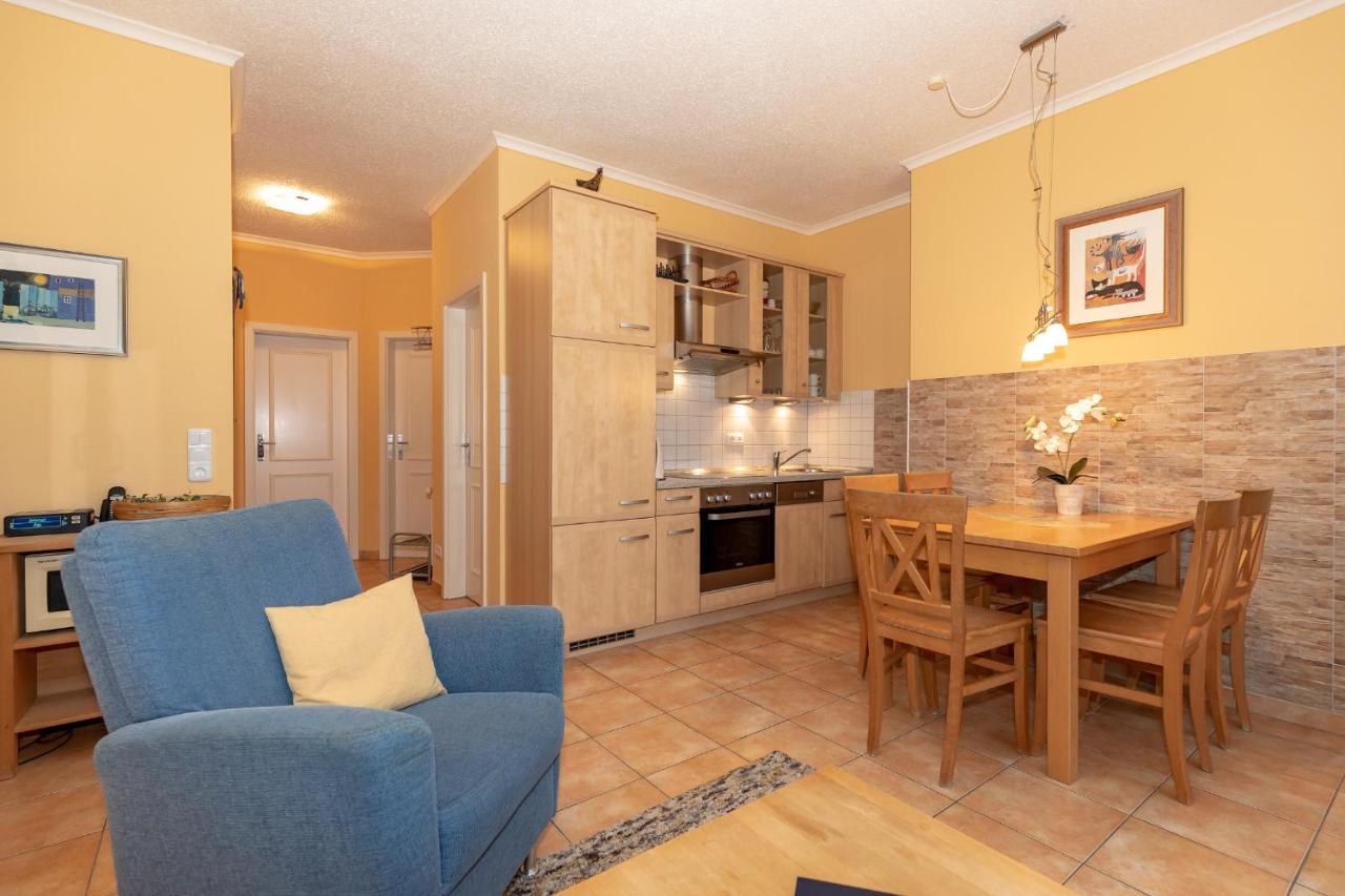 Haus Atlantik Apartment Ostseebad Kühlungsborn