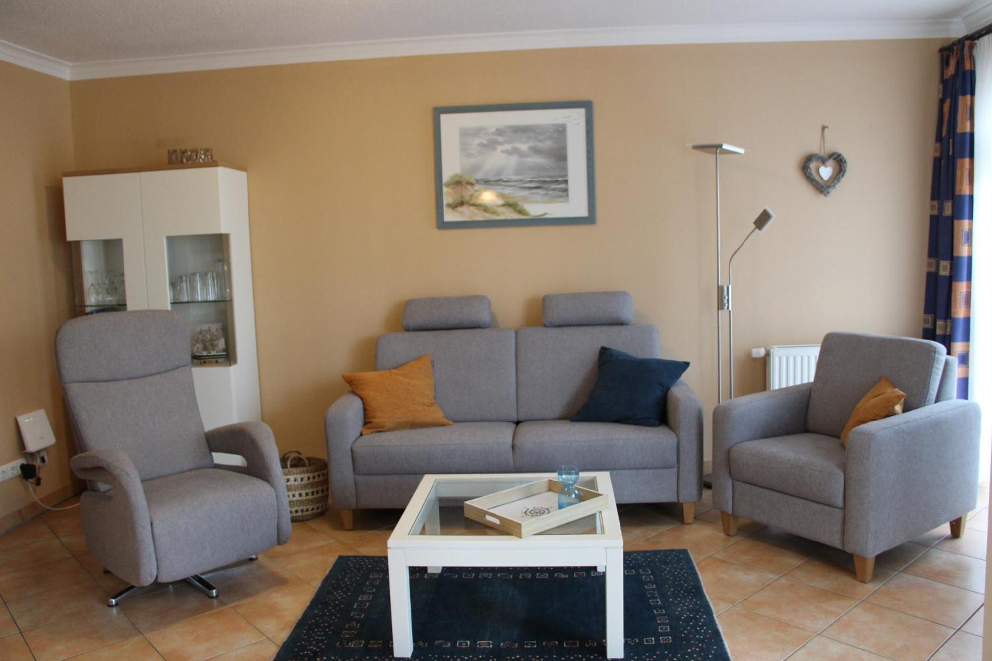 Haus Atlantik Apartment Ostseebad Kühlungsborn