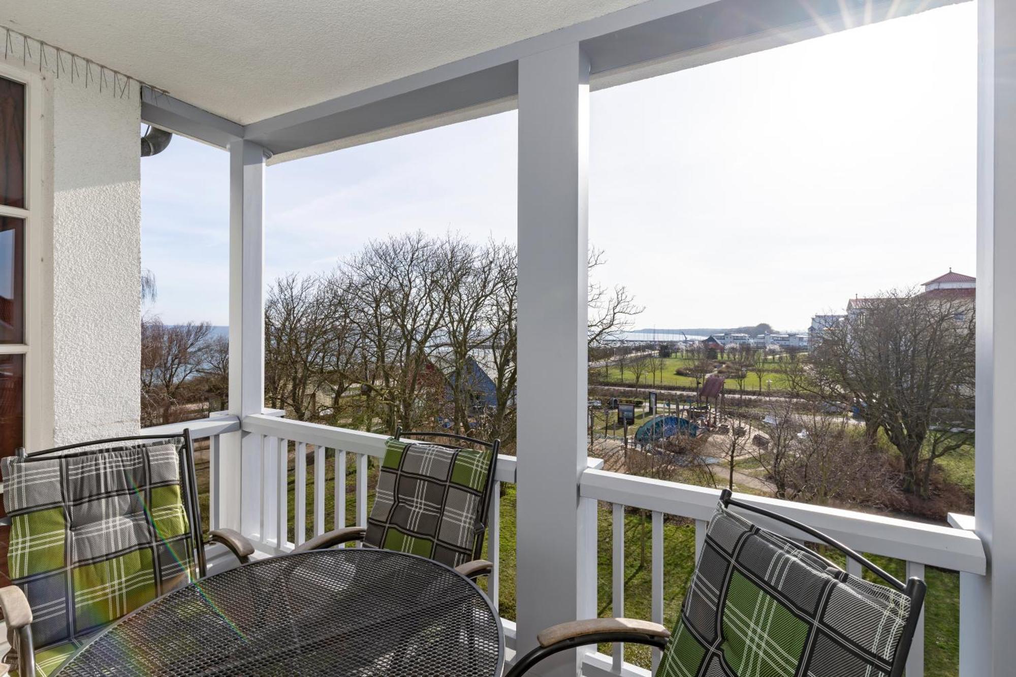 Haus Atlantik Apartment Ostseebad Kühlungsborn