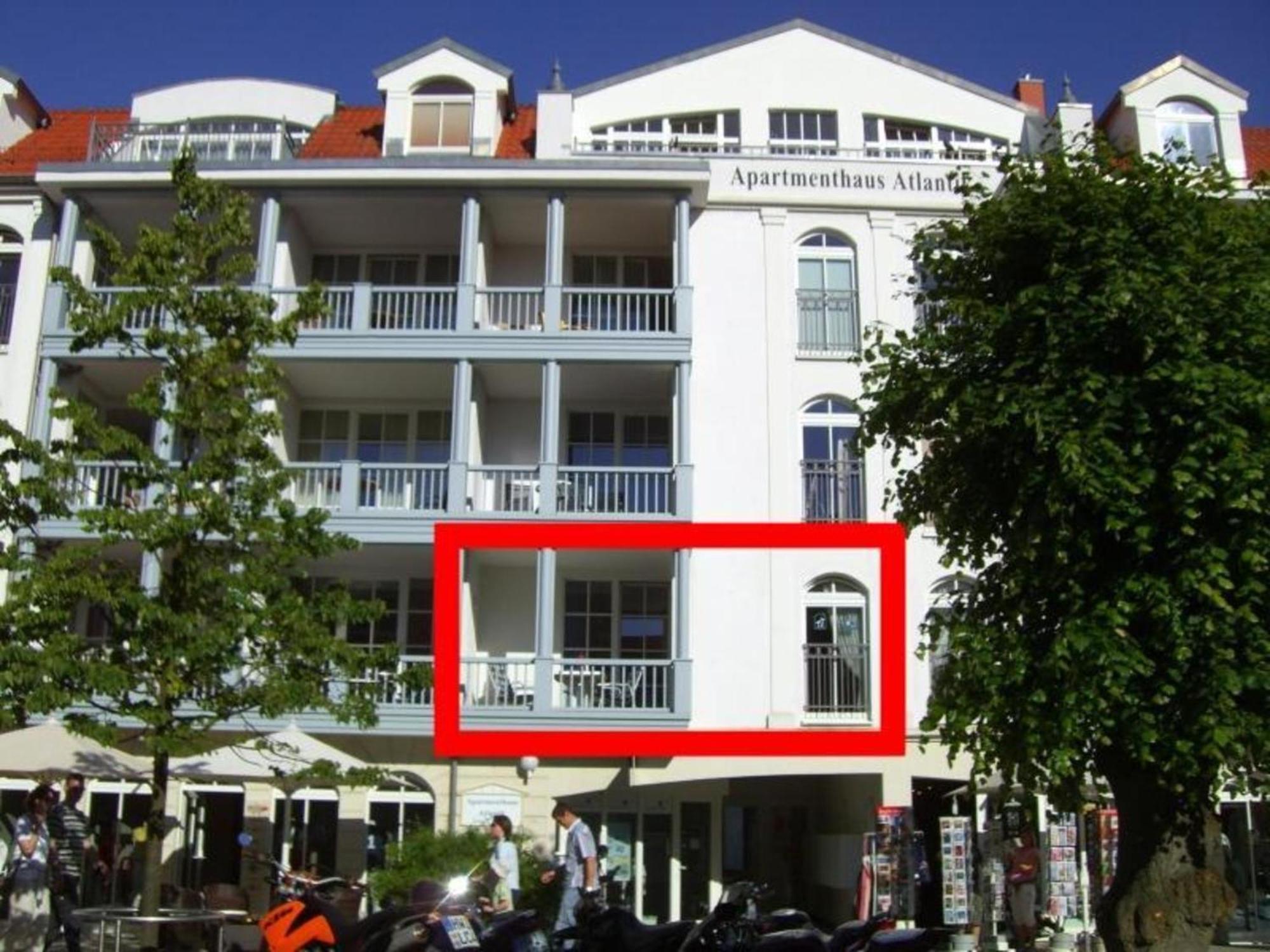 Haus Atlantik *