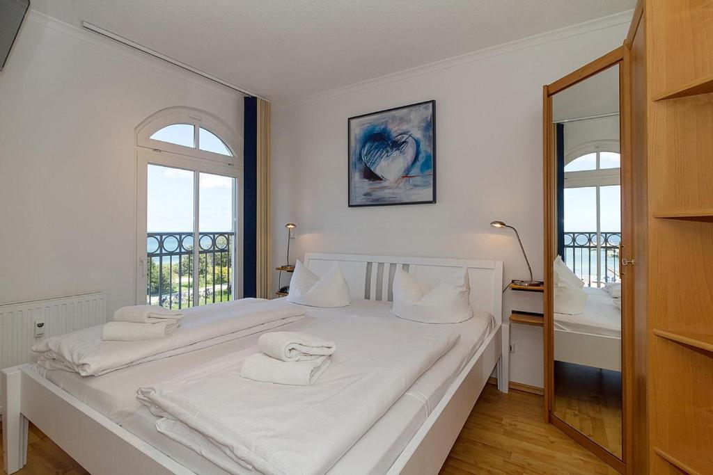 Haus Atlantik Apartment Ostseebad Kühlungsborn