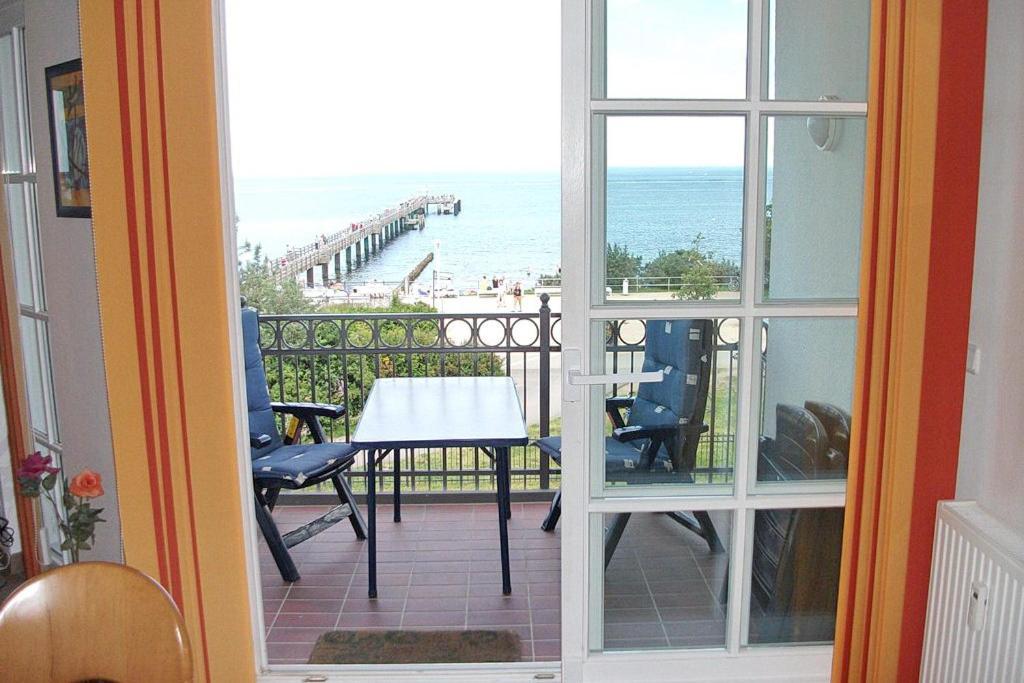 Apartment Haus Atlantik Ostseebad Kühlungsborn