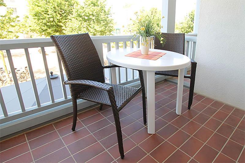 Haus Atlantik Apartment Ostseebad Kühlungsborn