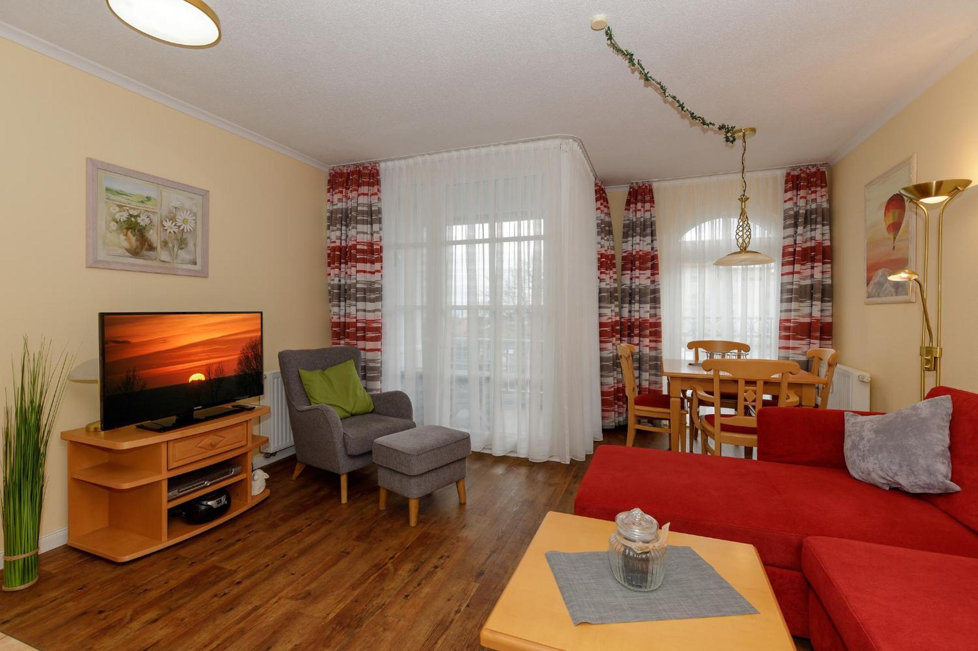 Haus Atlantik Apartment *